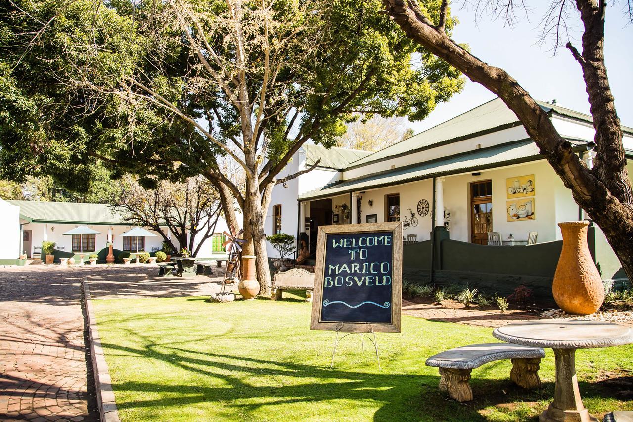 Marico Bosveld Guesthouse Zeerust Exterior photo